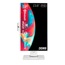 Turbox TAx1690 i7 12700 32GB DDR5 512GB NVMe 23.8 inç FHD Pivot WiFi BT Webcam Win11 Uyumlu AIO PC - 3