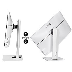 Turbox TAx1764 i5 1135G7 8GB Ram 256GB SSD 23.8 inç FHD Pivot WiFi BT Webcam All in One Bilgisayar - Turbox (3)