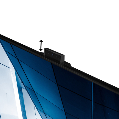 Turbox TAx1825 i5 9400 12GB DDR4 Ram 256GB SSD 27 inç FHD Siyah Bluetooth Webcam WiFi All in One PC - 3