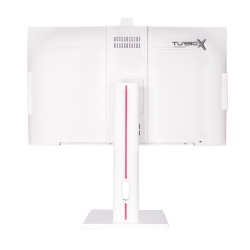 Turbox TAx1831 i5 8400 12GB DDR4 Ram 256GB SSD 27 inç FHD Beyaz Pivot BT Webcam WiFi All in One PC - 4