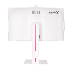 Turbox TAx1863 i5 14500 16GB DDR4 Ram 512GB NVMe 27 inç FHD Beyaz Pivot BT Webcam WiFi All in One PC - Turbox (3)