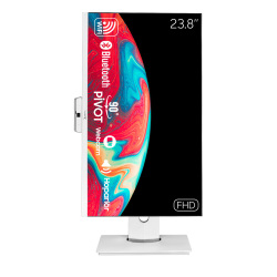 Turbox TAx2009 i7 7700 8GB Ram 480GB SSD 23.8 inç FHD Pivot WiFi BT Webcam All in One PC - 3