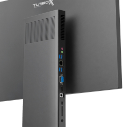Turbox TAx2153 i7 12800H 16GB DDR4 256GB SSD 27 inç FHD WiFi Bluetooth Webcam All in One PC - Turbox (3)