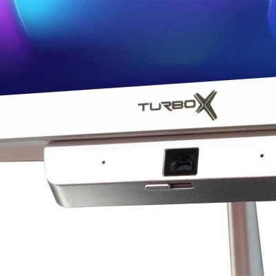 Turbox TAx532 i5m 3.Gen 8GB Ram 128GB SSD 21.5 Webcam All In One Bilgisayar - 2