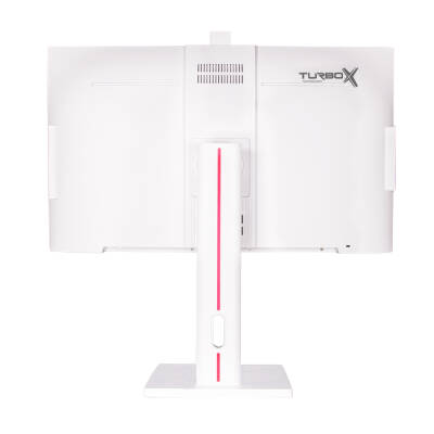 Turbox TAx741 i5 4.Gen 8GB Ram 256GB SSD 27 inç FHD Bluetooth Webcam Wifi Pivot Beyaz All In One PC - 4