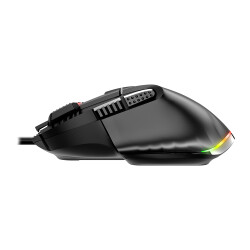 Turbox TR-XM20 20000 DPI Usb Kablolu Siyah RGB Gaming Optik Mouse - 4