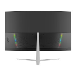 Turbox Trustier RGB-L236CFHD 75Hz 5ms Vga Hdmi 1920x1080 23.6 inç R1800 Curved Frameless Monitör - 4