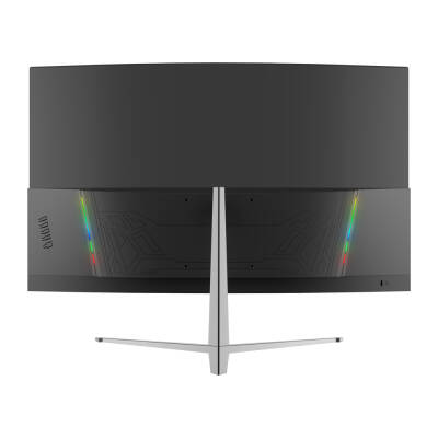 Turbox Trustier RGB-L236CFHD 75Hz 5ms Vga Hdmi 1920x1080 23.6 inç R1800 Curved Frameless Monitör - 4
