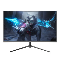 Turbox Trustier RGB-L236CFHD 75Hz 5ms Vga Hdmi 1920x1080 23.6 inç R1800 Curved Frameless Monitör - 2