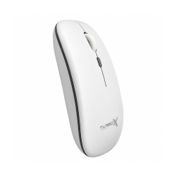 Turbox TRX-15M Dual Mode Wireless + Bluetooth Beyaz RGB Optik Mouse - Turbox (3)