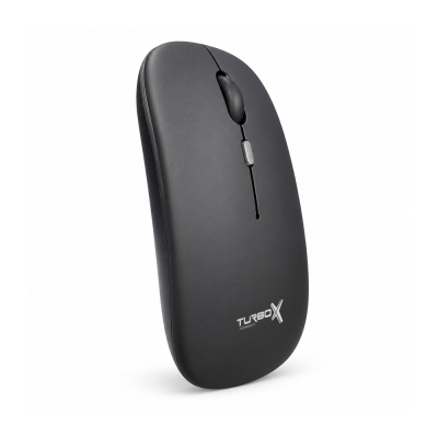Turbox TRX-15M Dual Mode Wireless + Bluetooth Siyah RGB Optik Mouse - 4