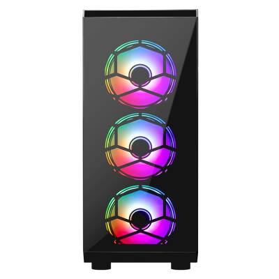 Turbox Tx1143 i7 860 16GB Ram 256GB SSD 4GB GT730 Ekran Kartı 23.6 inç Oyun Hazır Sistem - 4