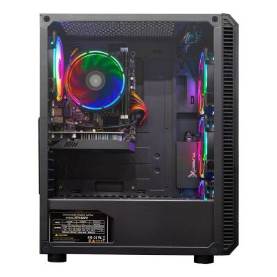 Turbox Tx1143 i7 860 16GB Ram 256GB SSD 4GB GT730 Ekran Kartı 23.6 inç Oyun Hazır Sistem - 5