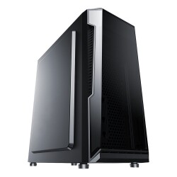 Turbox Tx1715 i5 2400 16GB Ram 256GB SSD Masaüstü Ofis Hazır Sistem - 1