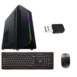 Turbox Tx1841 i5 6400 16GB Ram 256GB SSD Masaüstü Ofis Hazır Sistem - 1