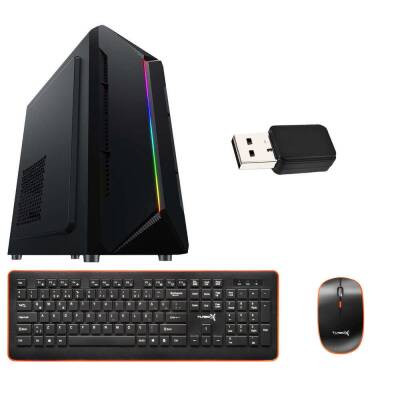 Turbox Tx1841 i5 6400 16GB Ram 256GB SSD Masaüstü Ofis Hazır Sistem - 1
