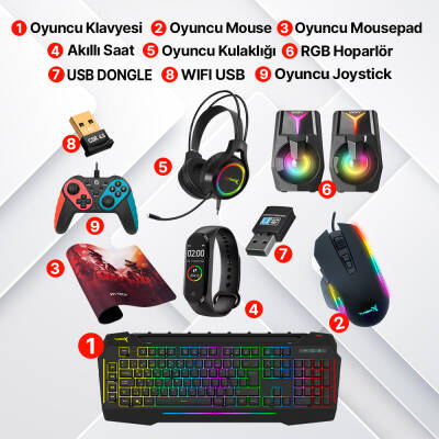 Turbox Tx1939 i5 4440 16GB Ram 256GB SSD 4GB GT740 23.6 DUAL Monitör Oyun Hazır Sistem - 2