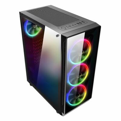 Turbox Tx2308 i7 2600 16GB Ram 256GB SSD 1TB HDD 4GB GTX750Ti 23.6 inç Curved Oyun Hazır Sistem - 4