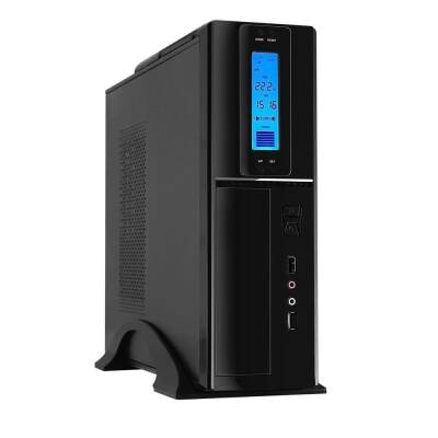 Turbox Tx3110 i5 4440 16GB Ram 512GB M2 NVMe SSD 23.8 inç Lenovo Monitör Slim Masaüstü Ofis Bilgisayarı - 2
