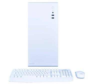Turbox Tx3701 i5 13400 32GB Ram 1TB M.2 NVMe SSD Yüksek Performanslı Beyaz Ev Ofis Bilgisayarı - 1