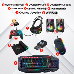 Turbox Tx3814 i5 3470 16GB Ram 512GB M.2 NVMe SSD 4GB GT740 GDDR5 23.6 100Hz Curved Çift Monitör Oem Paket - 2