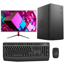 Turbox Tx4002 Intel Core i7 11700 8GB DDR4 256GB NVMe 27 inç Monitör Ofis Hazır Sistem - 1