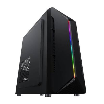 Turbox Tx4066 i3 12100 16GB DDR4 512GB NVMe SSD Masaüstü Yüksek Performanslı Ofis Hazır Sistem - 1