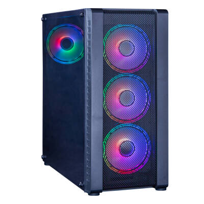 Turbox Tx4455 Ryzen 5 4500 16GB DDR4 512GB NVMe 8GB RTX 2060 SUPER 27 inç Curved Oyun Hazır Sistem - 2
