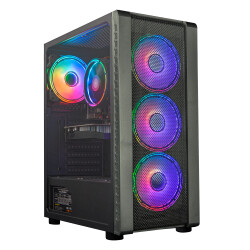 Turbox Tx4456 Ryzen 5 3600 16GB DDR4 512GB NVMe 8GB RTX 2060 SUPER Hazır Sistem Oyun Hazır Sistem - 1