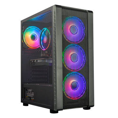 Turbox Tx4456 Ryzen 5 3600 16GB DDR4 512GB NVMe 8GB RTX 2060 SUPER Hazır Sistem Oyun Hazır Sistem - 1