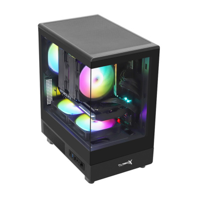 Turbox Tx4546 AMD Ryzen 5 3600 6 Çekirdek 32GB DDR4 512GB NVMe 4GB RX550 23.6 Curved Oyun Hazır Sistem - 2