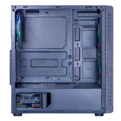 Turbox Tx4828 i7 2600 16GB Ram 1TB SSD 4GB GTX750Ti GDDR5 Ekran Kartı Bilgisayar - 4