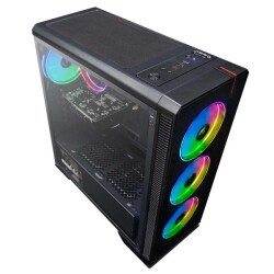 Turbox Tx4906 Ryzen 5 5500 16GB DDR4 512GB SSD 4GB GTX1650 Oyun Hazır Sistem - 4