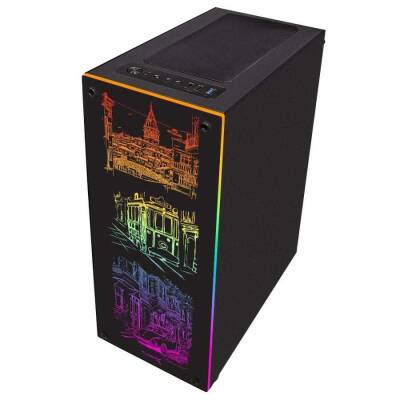 Turbox Tx5062 Intel Core i7 3770 16GB Ram 1TB SSD Masaüstü Ofis Hazır Sistem - 3