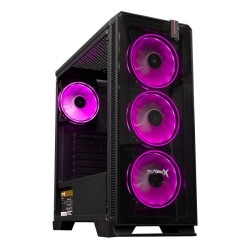 Turbox Tx5122 Intel Core i5 7400 16GB Ram 512GB SSD 8GB RX580 GDDR5 23.6 Curved Oyun Hazır Sistem - 2