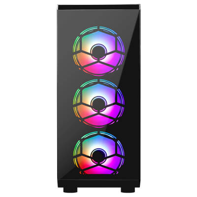 Turbox Tx5139 Intel Core i5 8400 16GB Ram 512GB SSD 4GB GT740 GDDR5 Oyun Hazır Sistem - 2
