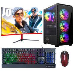 Turbox Tx5157 i5 11400F 16GB Ram 512GB SSD 4GB GT740 27 Curved Oyun Hazır Sistem - 1