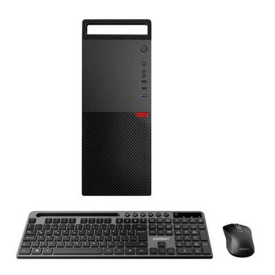 Turbox Tx5169 i5 7400 32GB DDR4 Ram 512GB SSD Masaüstü Kurumsal Ofis Hazır Sistem - 1