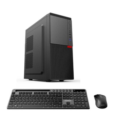 Turbox Tx5172 i7 11700 32GB DDR4 Ram 512GB SSD Masaüstü Kurumsal Ofis Hazır Sistem - 1