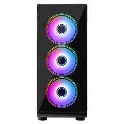 Turbox Tx5267 i7 4770 16GB Ram 512GB SSD 4GB RX560 27 inç Curved Oyun Hazır Sistem - 2
