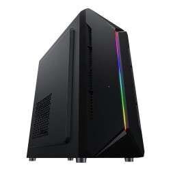Turbox Tx534 i7 2600 8GB Ram 256GB SSD Masaüstü Ofis Hazır Sistem - 1