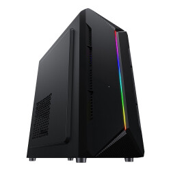 Turbox Tx5355 i5 3470 8GB Ram 256GB SSD 4GB Ekran Kartı 19.5 inç Monitör Oyun Hazır Sistem - 2
