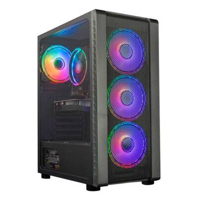Turbox Tx5427 i5 6400 16GB Ram 512GB SSD 4GB GTX1050Ti 23.6 inç Curved Oyun Hazır Sistem - 2