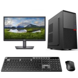 Turbox Tx5523 i5 6400 16GB DDR4 Ram 256GB SSD 23.8 inç FHD Dell Monitör Kurumsal Ofis Hazır Sistem - 1