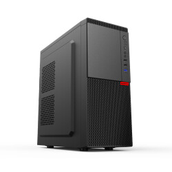 Turbox Tx5569 i7 12700 8GB DDR5 Ram 256GB M.2 NVMe SSD 21.5 inç FHD Monitör Masaüstü Ofis Hazır Sistem - 3