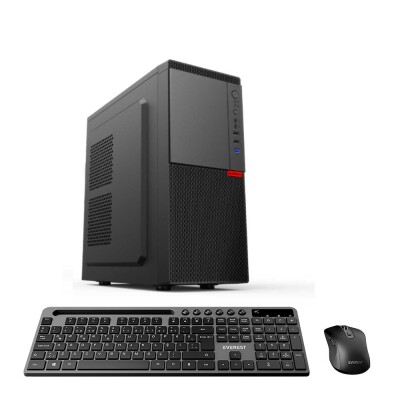 Turbox Tx5671 i7 8700 32GB DDR4 Ram 512GB SSD Masaüstü Kurumsal Ofis Hazır Sistem - 1