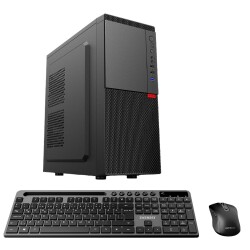 Turbox Tx5677 i7 9700F 32GB DDR4 Ram 1TB SSD 2GB R5 230 Masaüstü Kurumsal Ofis Hazır Sistem - 1