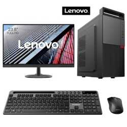 Turbox Tx5680 i7 9700F 16GB DDR4 Ram 512GB SSD 2GB R5 230 23.8 inç Lenovo Kurumsal Ofis Hazır Sistem - 1