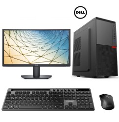 Turbox Tx5681 i7 9700F 32GB DDR4 Ram 512GB SSD 2GB R5 230 21.5 inç Dell Kurumsal Ofis Hazır Sistem - 1