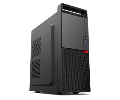 Turbox Tx5683 i7 9700F 32GB DDR4 Ram 1TB SSD 2GB R5 230 23.8 inç Lenovo Kurumsal Ofis Hazır Sistem - 2